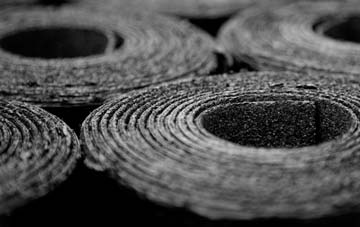 Downholme bitumen roof disadvantages