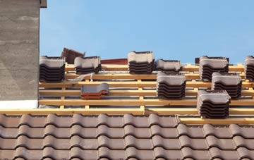 Downholme clay roofing costs
