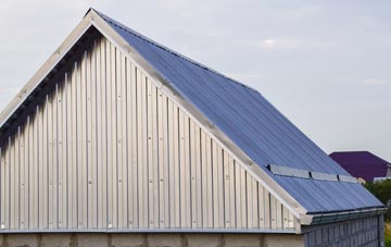 disadvantages of Downholme corrugated roofing