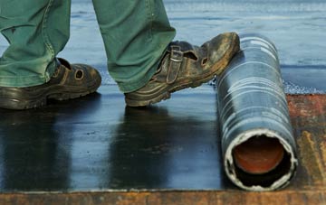 types of Downholme felt roof