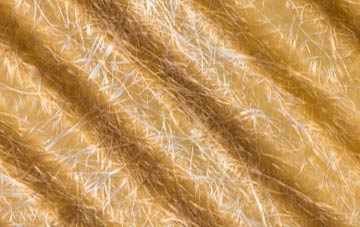 Downholme fibreglass roof waterproofing