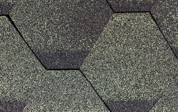 Downholme fibreglass shingle repairs