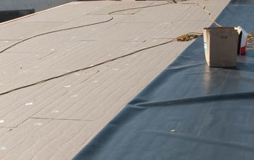 disadvantages of Downholme flat roof insulation