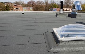benefits of Downholme flat roofing
