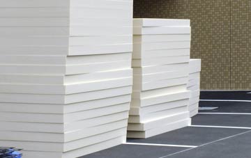 Downholme flat roof insulation costs