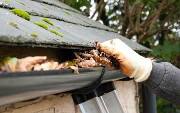 gutter cleaning Downholme, North Yorkshire