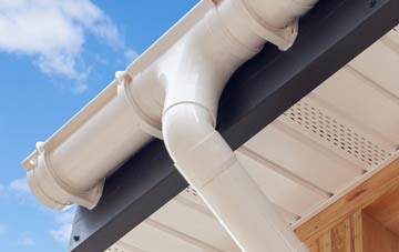 Downholme gutter installation costs