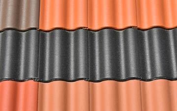 uses of Downholme plastic roofing