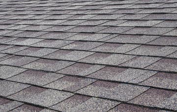 Downholme tiles for shallow pitch roofing